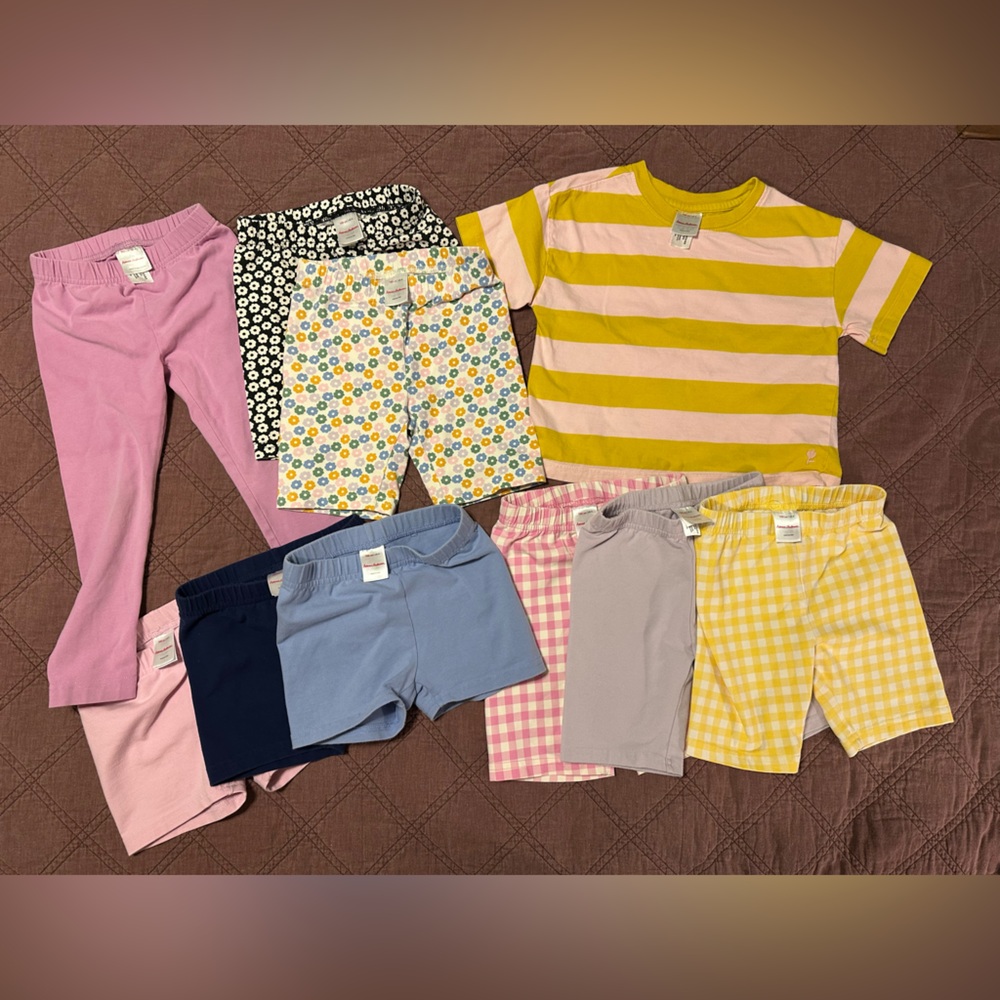 Hanna Andersson 4T Lot